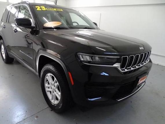 JEEP GRAND CHEROKEE 2023 1C4RJHAG8PC521443 image JEEP GRAND CHEROKEE 2023 1C4RJHAG8PC521443 image